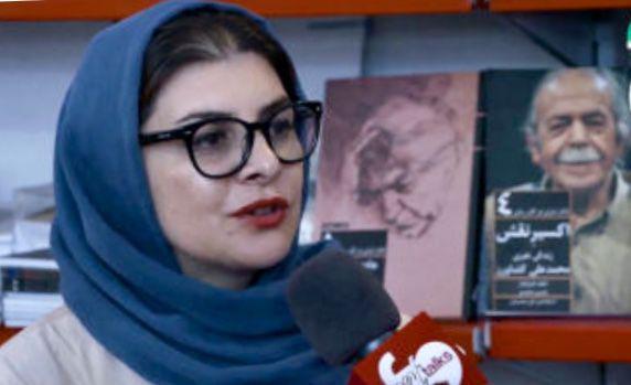 اعظم کیا‌ن‌افراز، مدیر انتشارات افراز از جوایز ادبی می‌گوید
